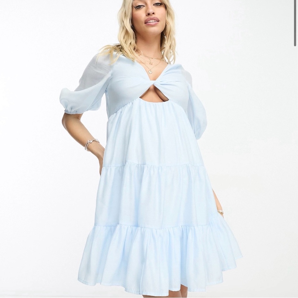 ASOS Design Maternity Dress